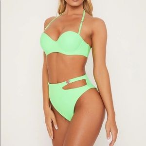 Meshki Bikini Set